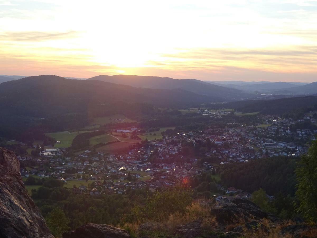 Ferienwohnungen Koller Bodenmais Luaran gambar